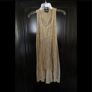 Gorgeous Beaded Tank